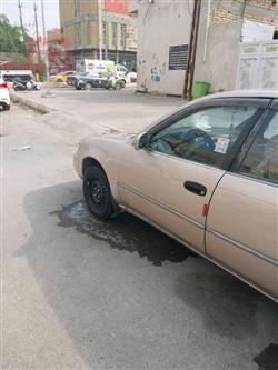 تۆیۆتا کۆرۆلا